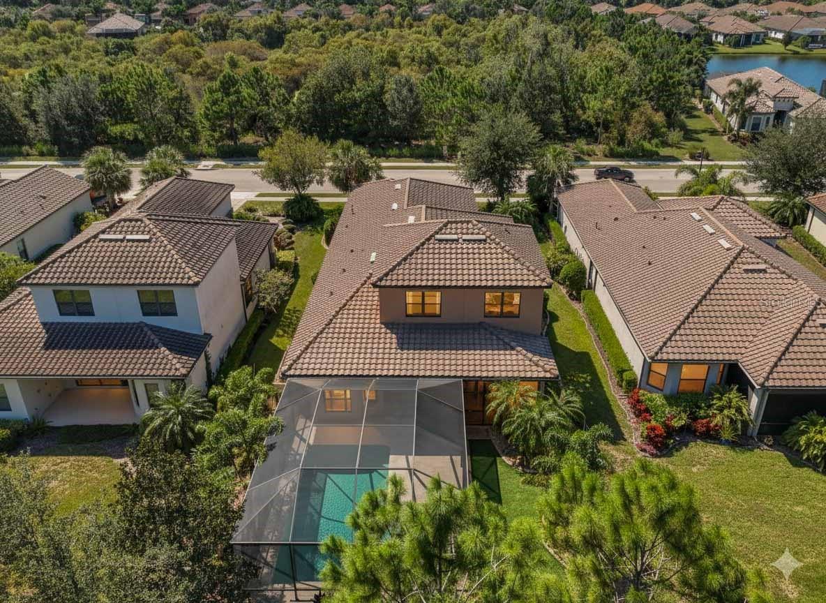 ARTISAN LAKES ESPLANADE PH I SP A-D - Residential