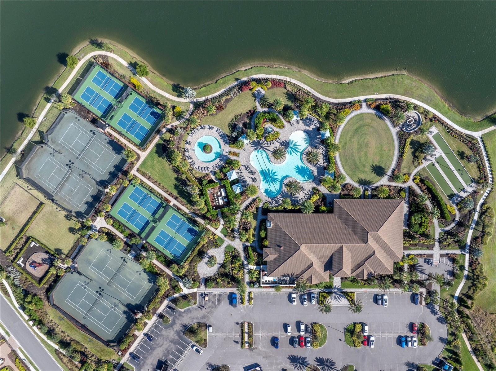 ARTISAN LAKES ESPLANADE PH I SP A-D - Residential