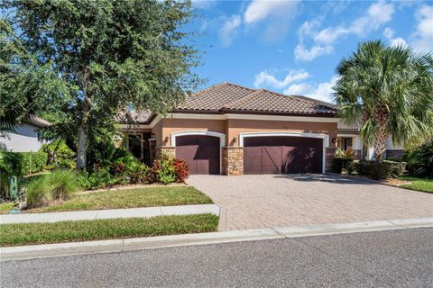 Photo of 9902 Craftsman Park Way, Palmetto, FL 34221 (MLS # TB8430261)