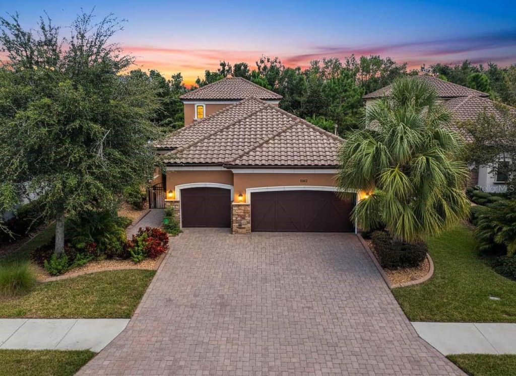 Photo of 9902 Craftsman Park Way, Palmetto, FL 34221 (MLS # TB8430261)