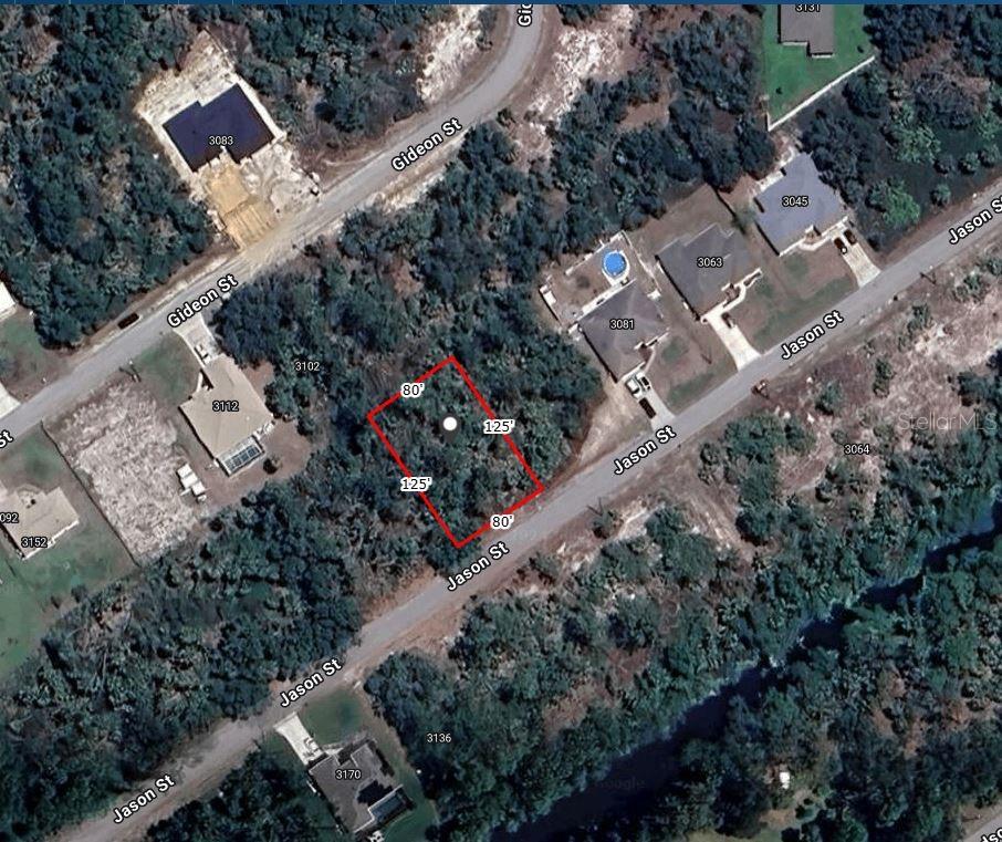 One of two adjacent conveniently located building lots in the growing City of North Port. If you are looking for extra space the adjacent lot 13 is also available for sale by the same owner for $21,000. Only seven minutes drive to Murdock Circle and all of its shops and restaurants including Publix, Home Depot, Lowes, Walmart and regional Mall. Seven minutes to I-75. Highly rated Sarasota County Public Schools. Not in flood zone.