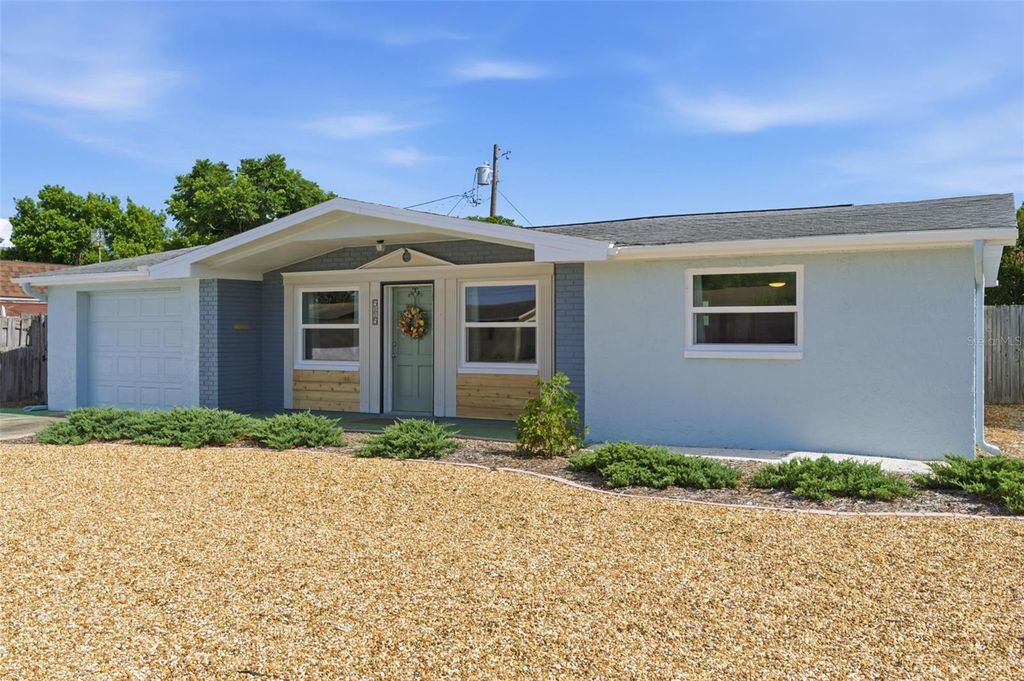 Photo of 5115 Chet Drive, New Port Richey, FL 34652 (MLS # W7886647)