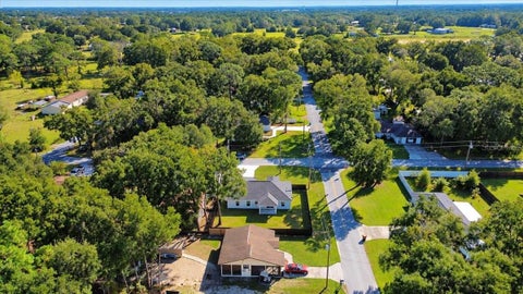Tiny photo for 7794 SW 76th Avenue, Ocala, FL 34476 (MLS # O6453537)