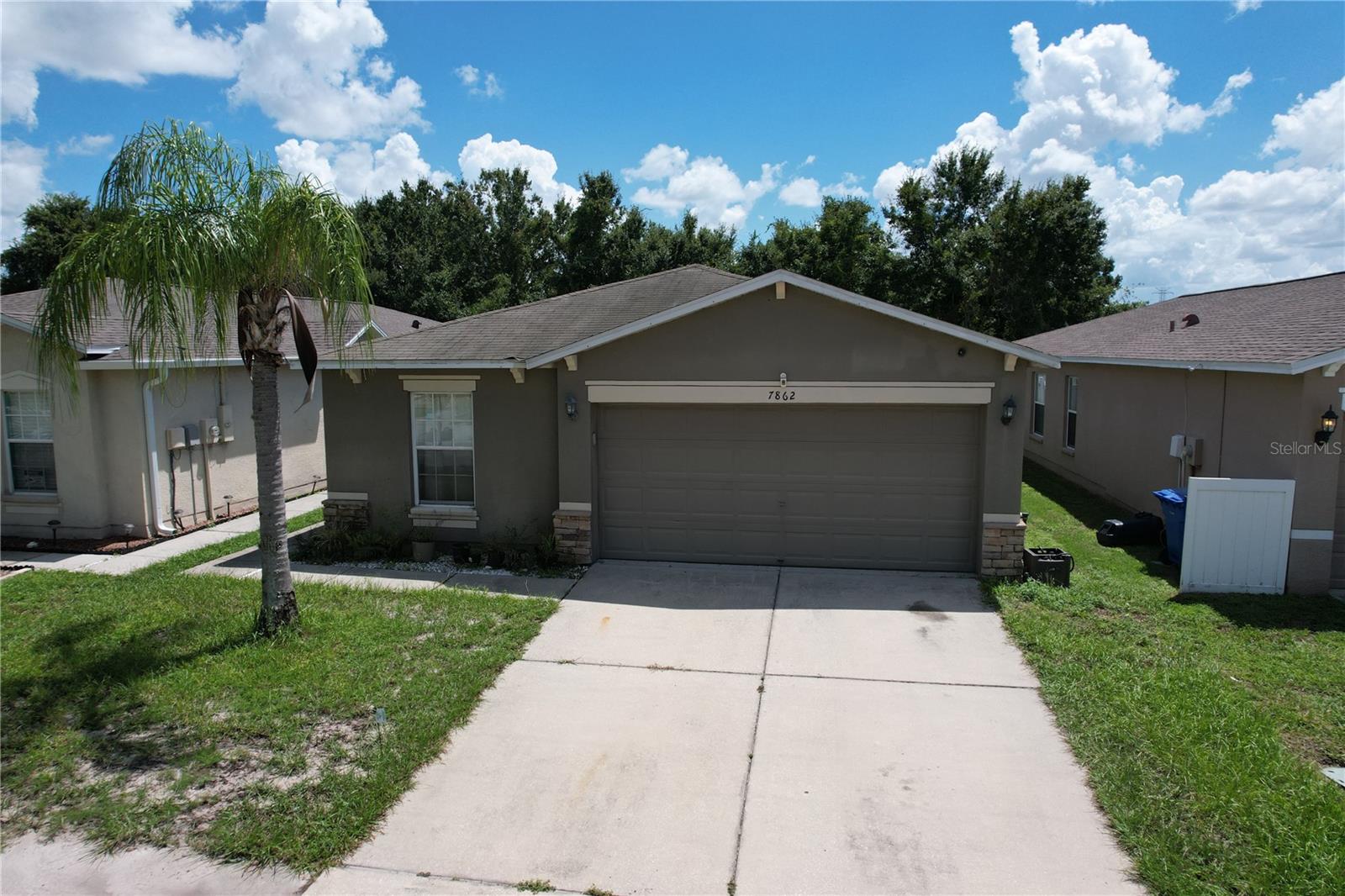HOA is very strict and requires at least one applicant to have a 650 minimum credit score. Also the HOA requires fifteen days to process applications. Home features a side entry door that opens up right into the living room. Kitchen has all stainless steel appliances. Indoor laundry room with a door. Master bathroom has a garden tub and walk in closet. Back yard is fenced and the home has a two car garage. Call today to schedule a showing.