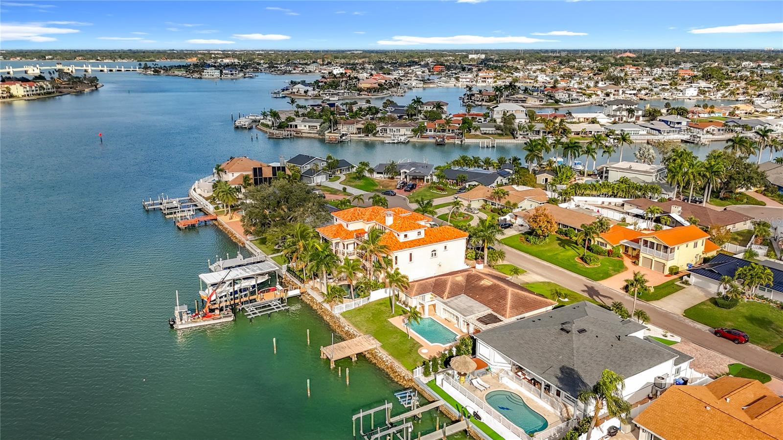 SOUTH CSWY ISLE YACHT CLUB 5TH ADD - Land