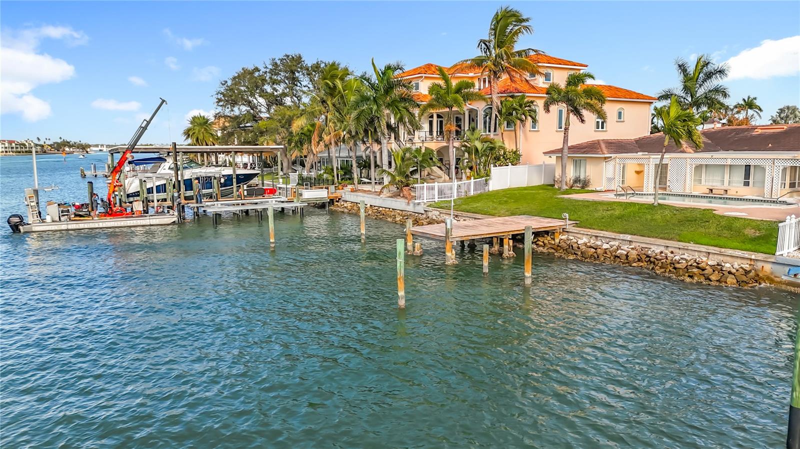 SOUTH CSWY ISLE YACHT CLUB 5TH ADD - Land