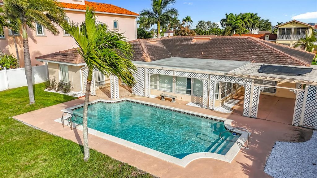 Photo of 1135 81st Street S, St Petersburg, FL 33707 (MLS # TB8455906)