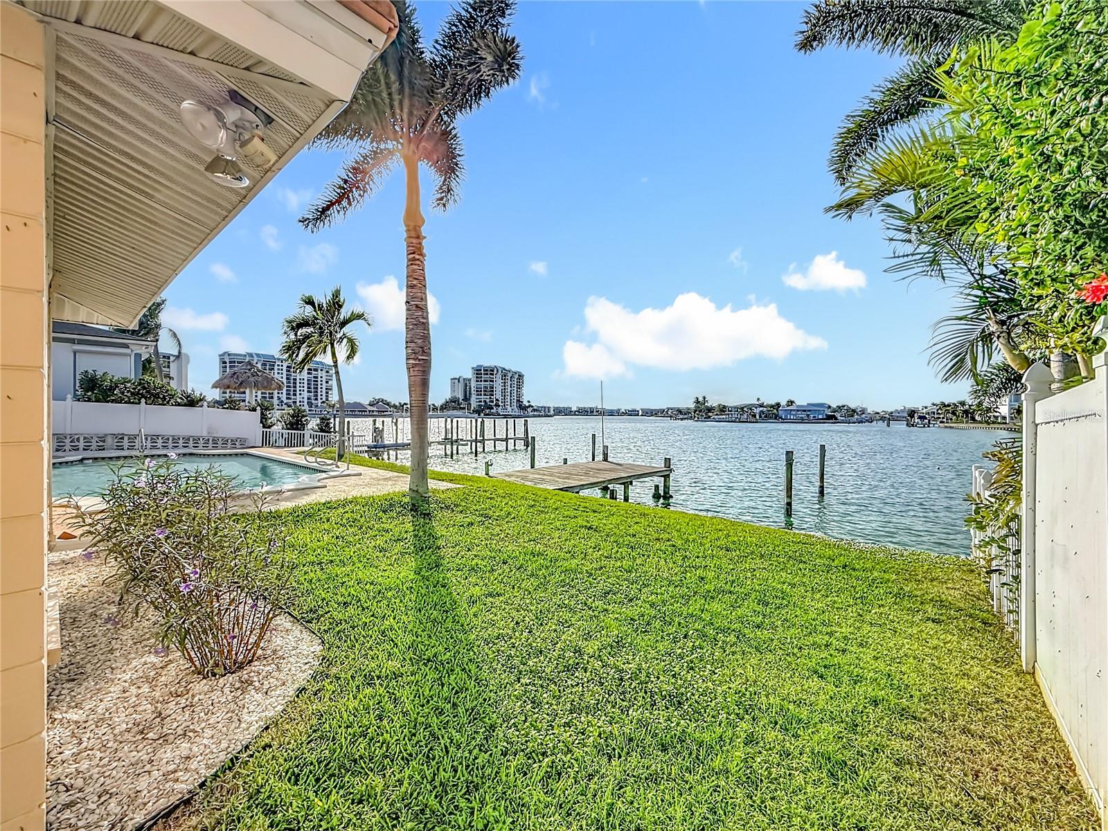 SOUTH CSWY ISLE YACHT CLUB 5TH ADD - Land