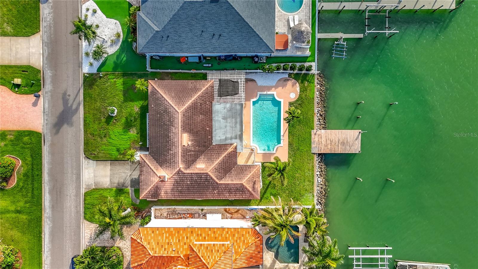 SOUTH CSWY ISLE YACHT CLUB 5TH ADD - Land