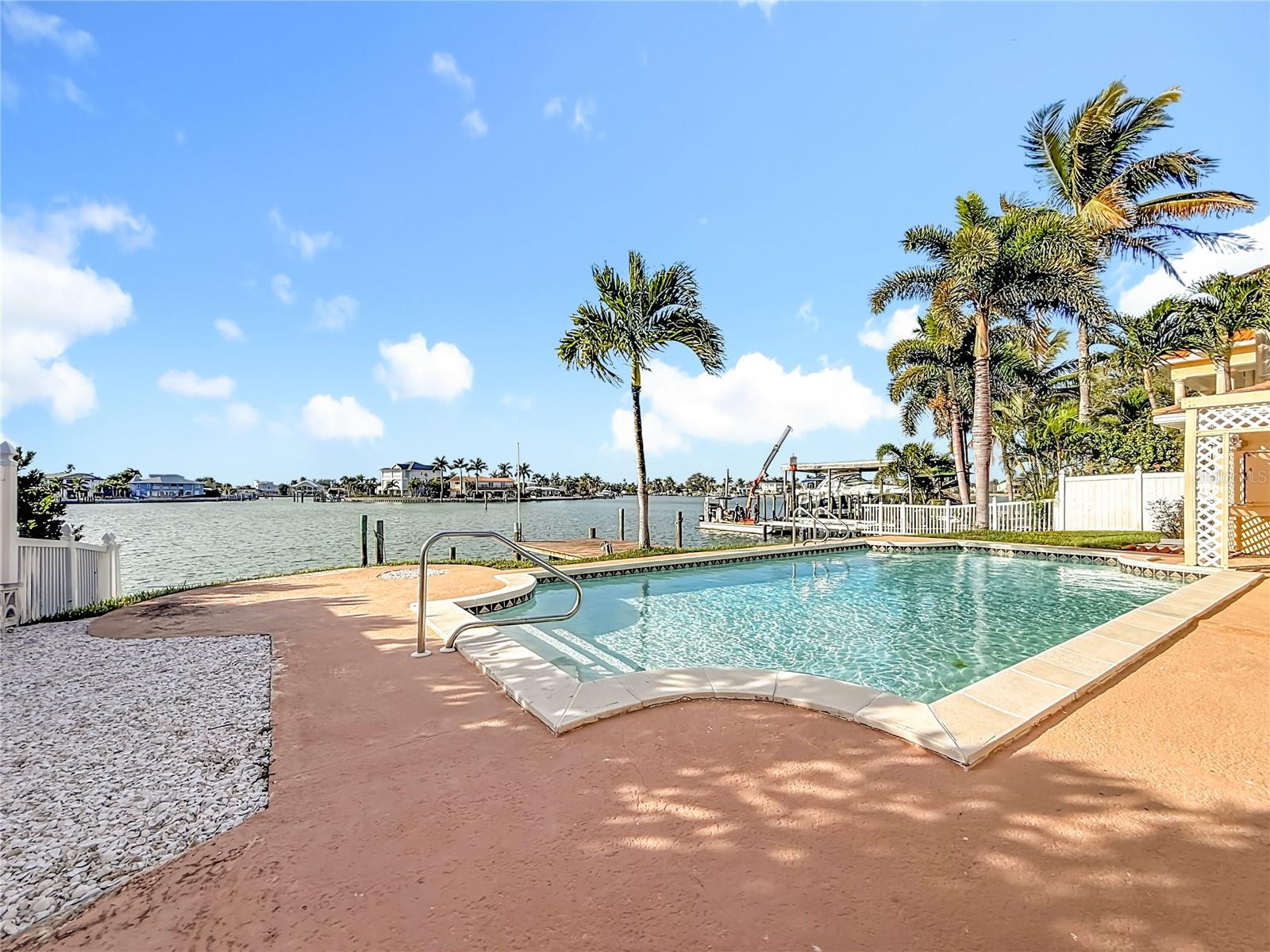 SOUTH CSWY ISLE YACHT CLUB 5TH ADD - Land