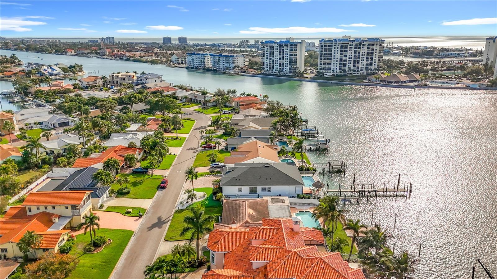 SOUTH CSWY ISLE YACHT CLUB 5TH ADD - Land