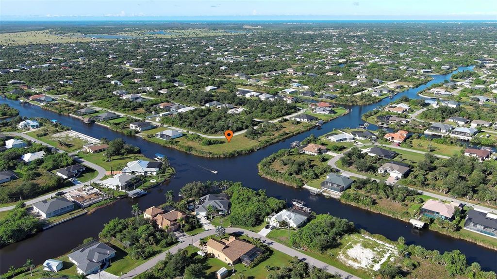 Photo of 10011 Long Branch Street, Port Charlotte, FL 33981 (MLS # C7515548)