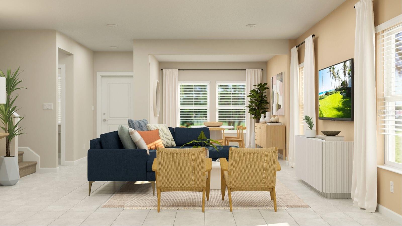 EVERBE 34S - Residential