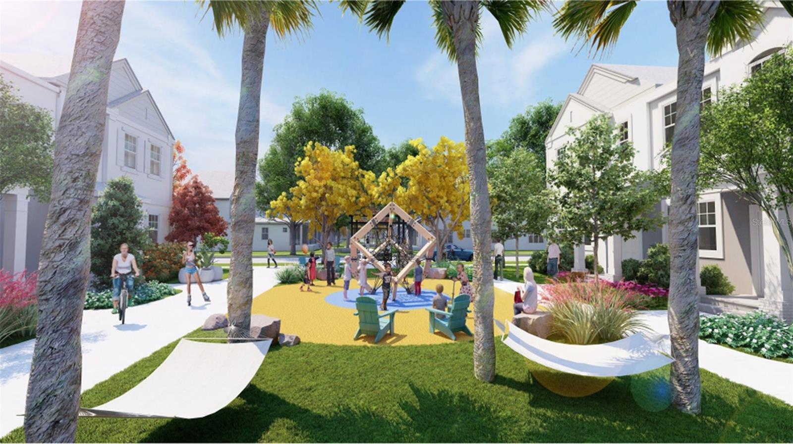 EVERBE 34S - Residential