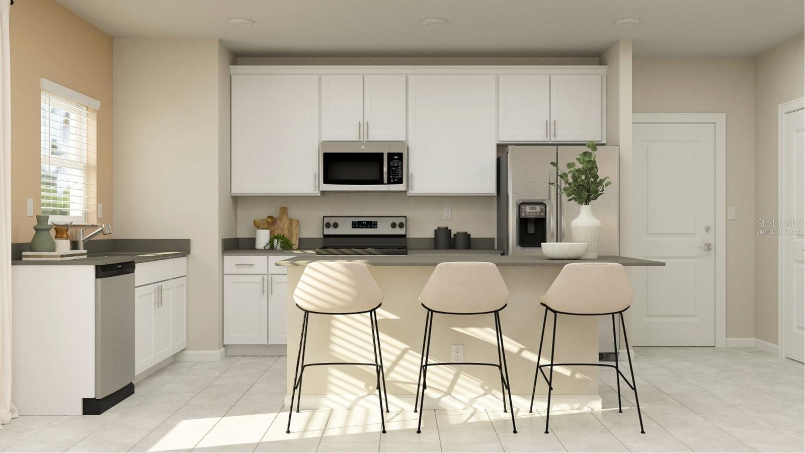 EVERBE 34S - Residential