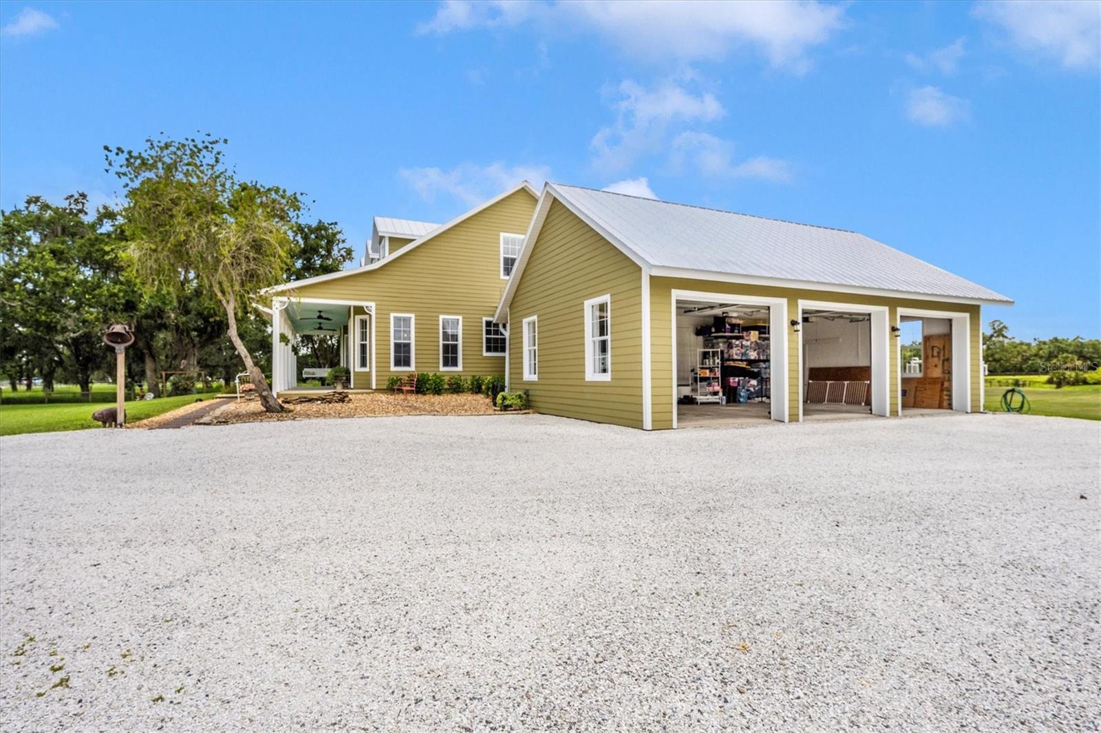 BEL-AIR ESTATES - Residential