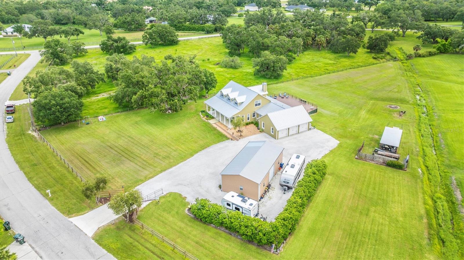 BEL-AIR ESTATES - Residential