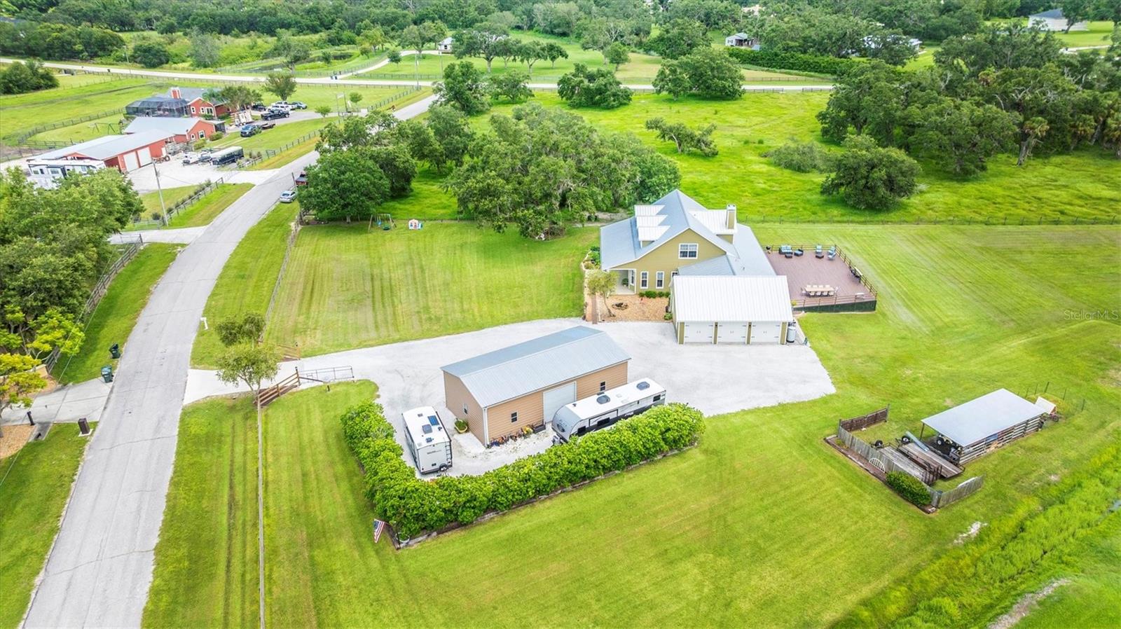 BEL-AIR ESTATES - Residential