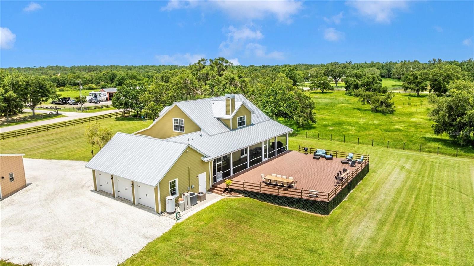 BEL-AIR ESTATES - Residential