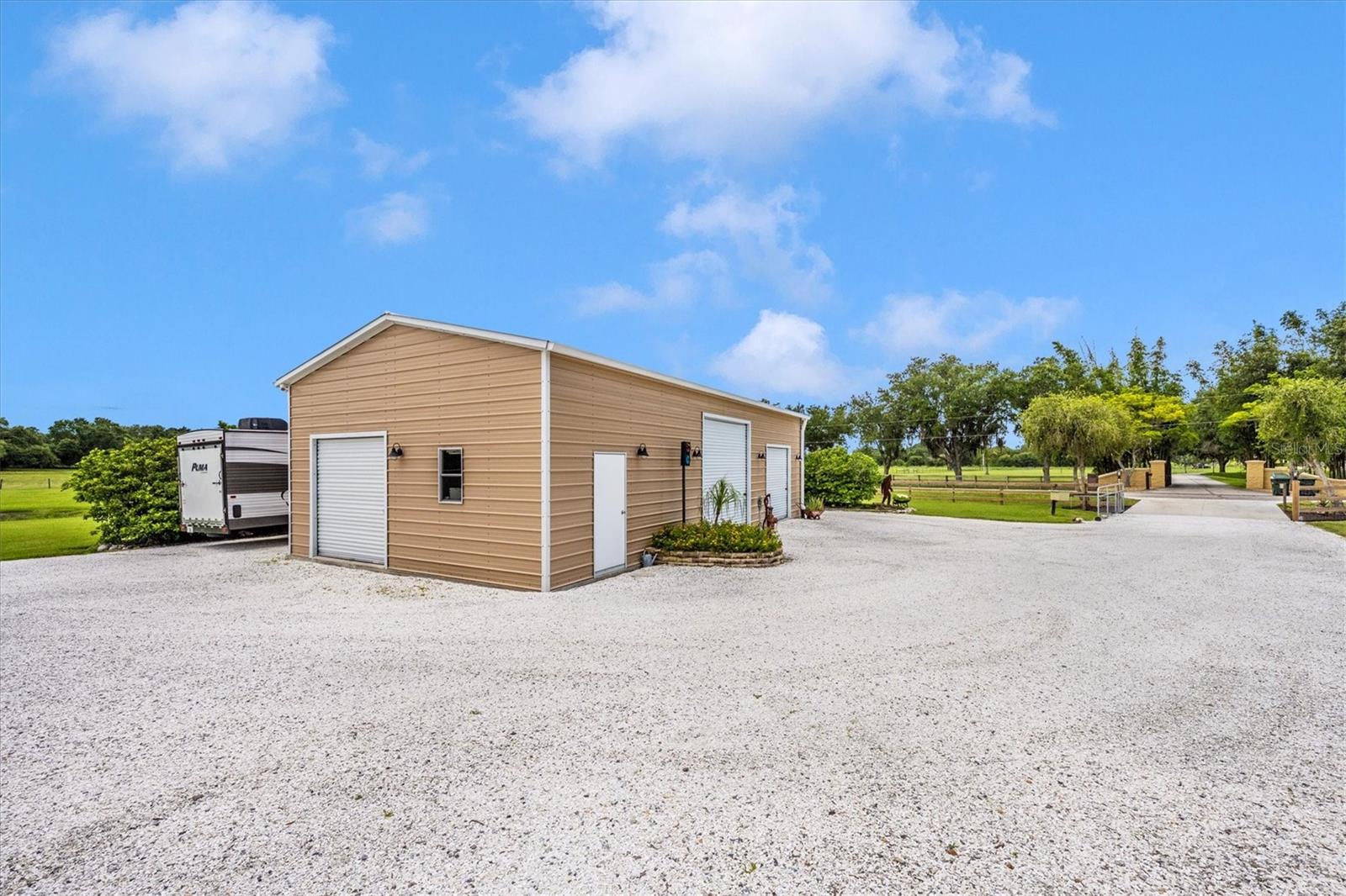 BEL-AIR ESTATES - Residential