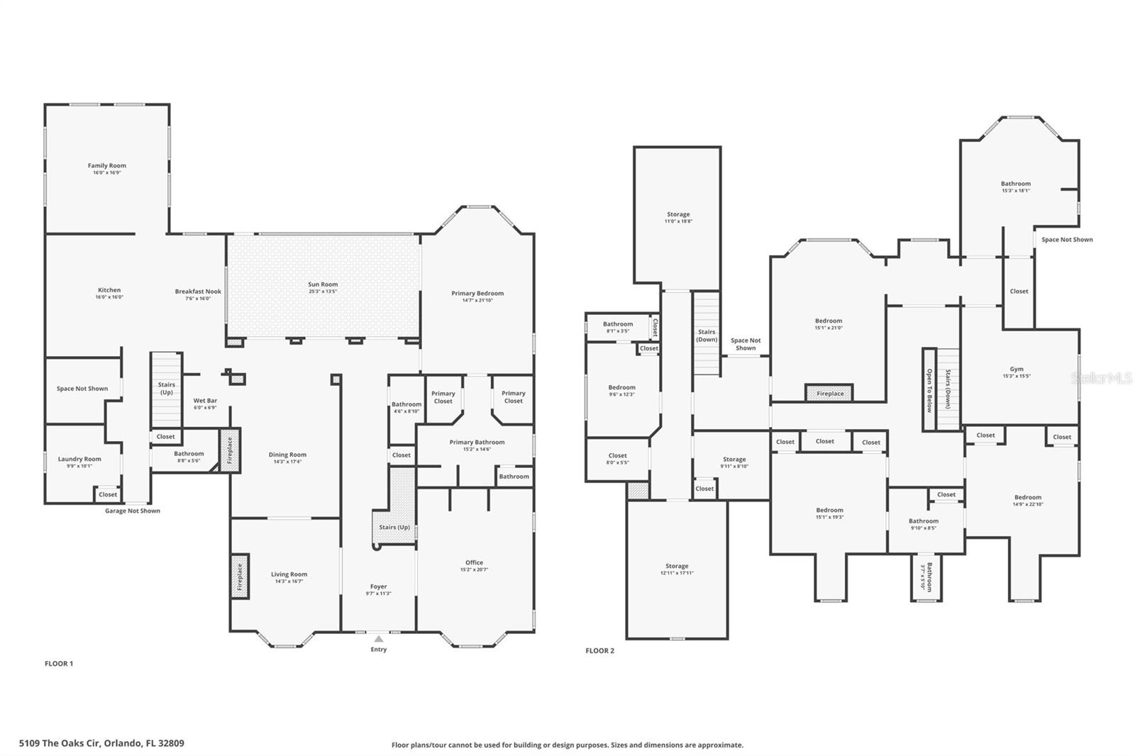 RIVER OAKS - Residential