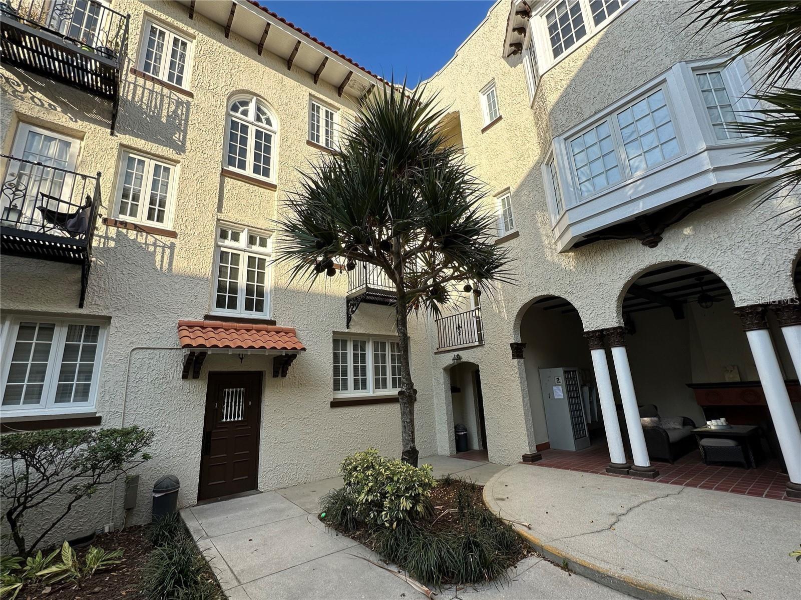 MELROSE LANDING CONDO - Residential Lease