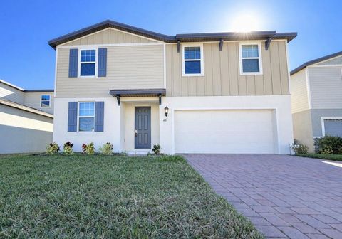 Photo of 491 Whistling Duck Trail, Saint Cloud, FL 34771 (MLS # O6313749)