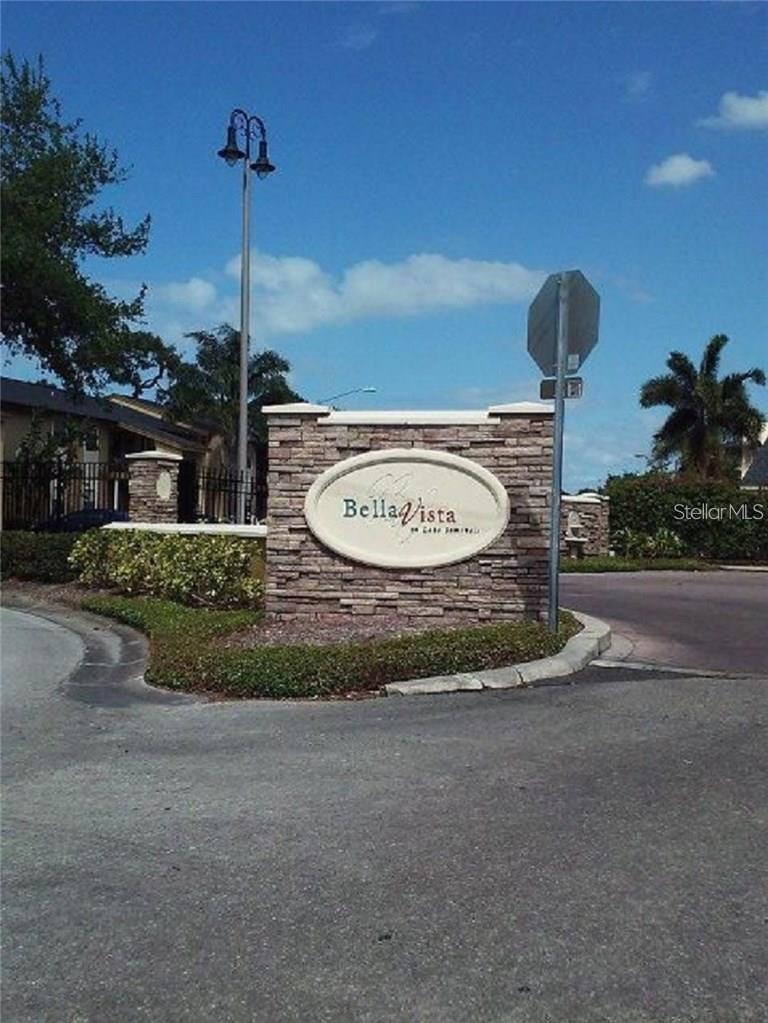 BELLA VISTA ON LAKE - Residential Lease