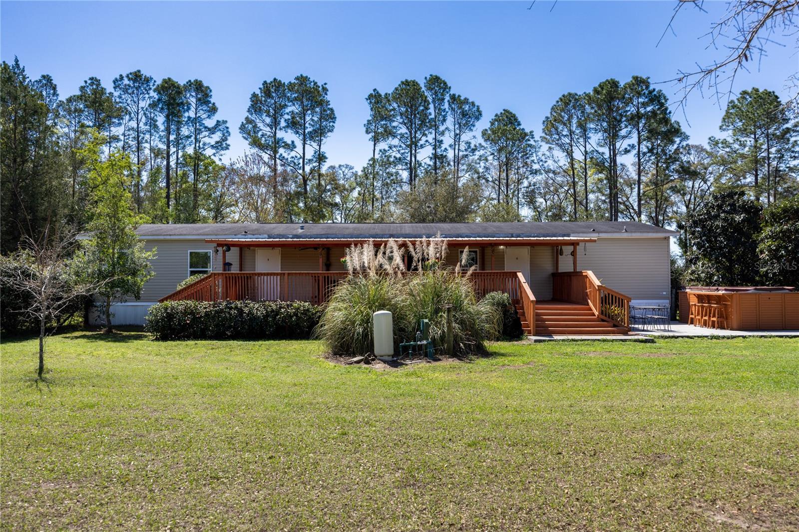 HIGH SPGS ESTATES UNIT II - Residential