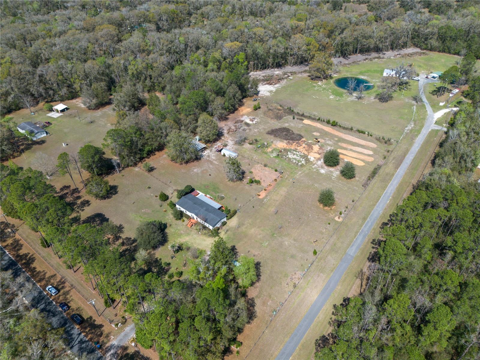 HIGH SPGS ESTATES UNIT II - Residential