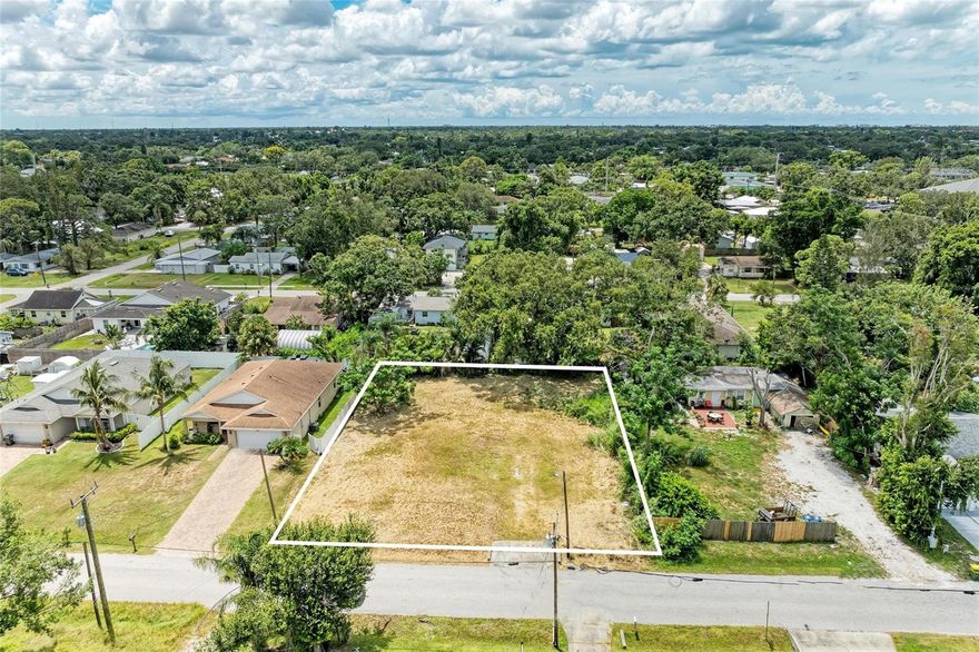 *** SELLER FINANCING AVAILABLE AT A DOWNPAYMENT OF 20 TO 25 OF THE PURCHASE PRICE, 1 TO 3 YEAR BALLOON AT A 5 TO 5.5  INTEREST RATE AT A 3O YEAR AMORTIZATION***Prime Buildable Lot in the Heart of Sarasota – Minutes from Downtown! Seize this rare opportunity to build your dream home or investment property in one of Sarasota’s most sought-after locations. Situated within 2 miles from Sarasota Memorial Hospital and under 3 miles to the vibrant energy of Downtown Sarasota, this vacant land parcel offers the perfect blend of convenience, lifestyle, and long-term value. Enjoy walkable or bikeable access to top-rated medical facilities, local parks, charming cafes, and a variety of dining and entertainment options. Just minutes from the bayfront, Marina Jack, Selby Gardens, and the cultural amenities that make Sarasota one of Florida’s most desirable places to live. This buildable lot provides endless potential for custom new construction in a well-established neighborhood—no HOA and no CDD fees. Whether you're looking to create a private urban oasis or invest in one of the fastest-growing areas on the Gulf Coast, this location offers unmatched accessibility and appeal.