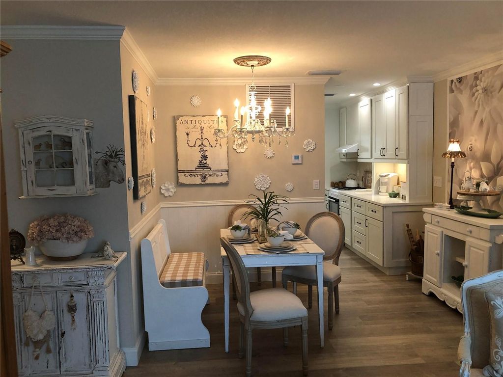 Photo of 5969 Terrace Park Drive N #104, St Petersburg, FL 33709 (MLS # O6377094)