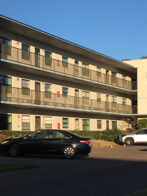 Photo of 5969 Terrace Park Drive N #104, St Petersburg, FL 33709 (MLS # O6377094)