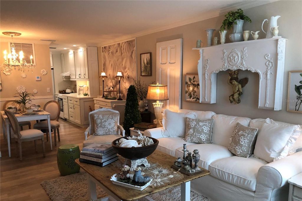 Photo of 5969 Terrace Park Drive N #104, St Petersburg, FL 33709 (MLS # O6377094)