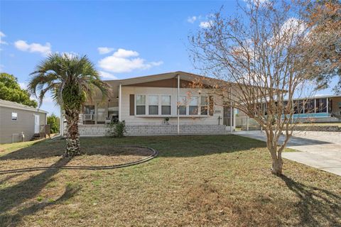 A home in BROOKSVILLE