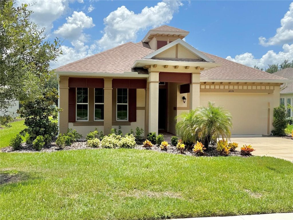 Photo of 14174 Thoroughbred Drive, Dade City, FL 33525 (MLS # TB8373536)