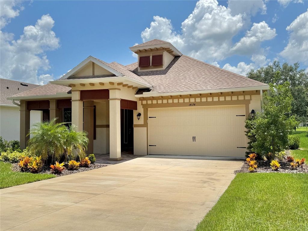 Photo of 14174 Thoroughbred Drive, Dade City, FL 33525 (MLS # TB8373536)