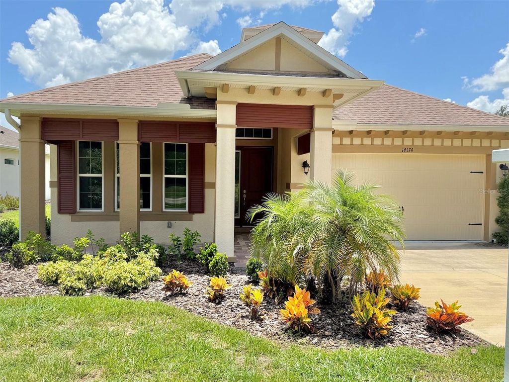 Photo of 14174 Thoroughbred Drive, Dade City, FL 33525 (MLS # TB8373536)