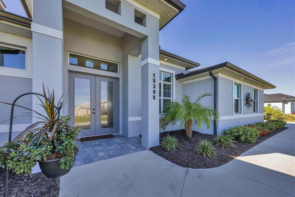 Photo of 15308 Acorn Circle, Port Charlotte, FL 33981 (MLS # D6143948)