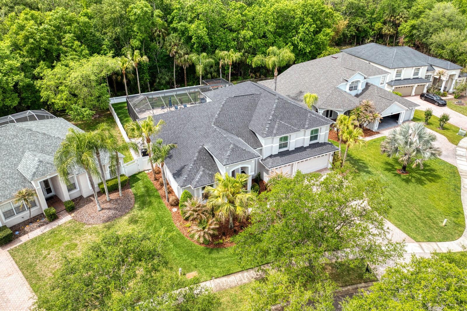 TAMPA PALMS AREA 4 PRCL 21 R - Residential