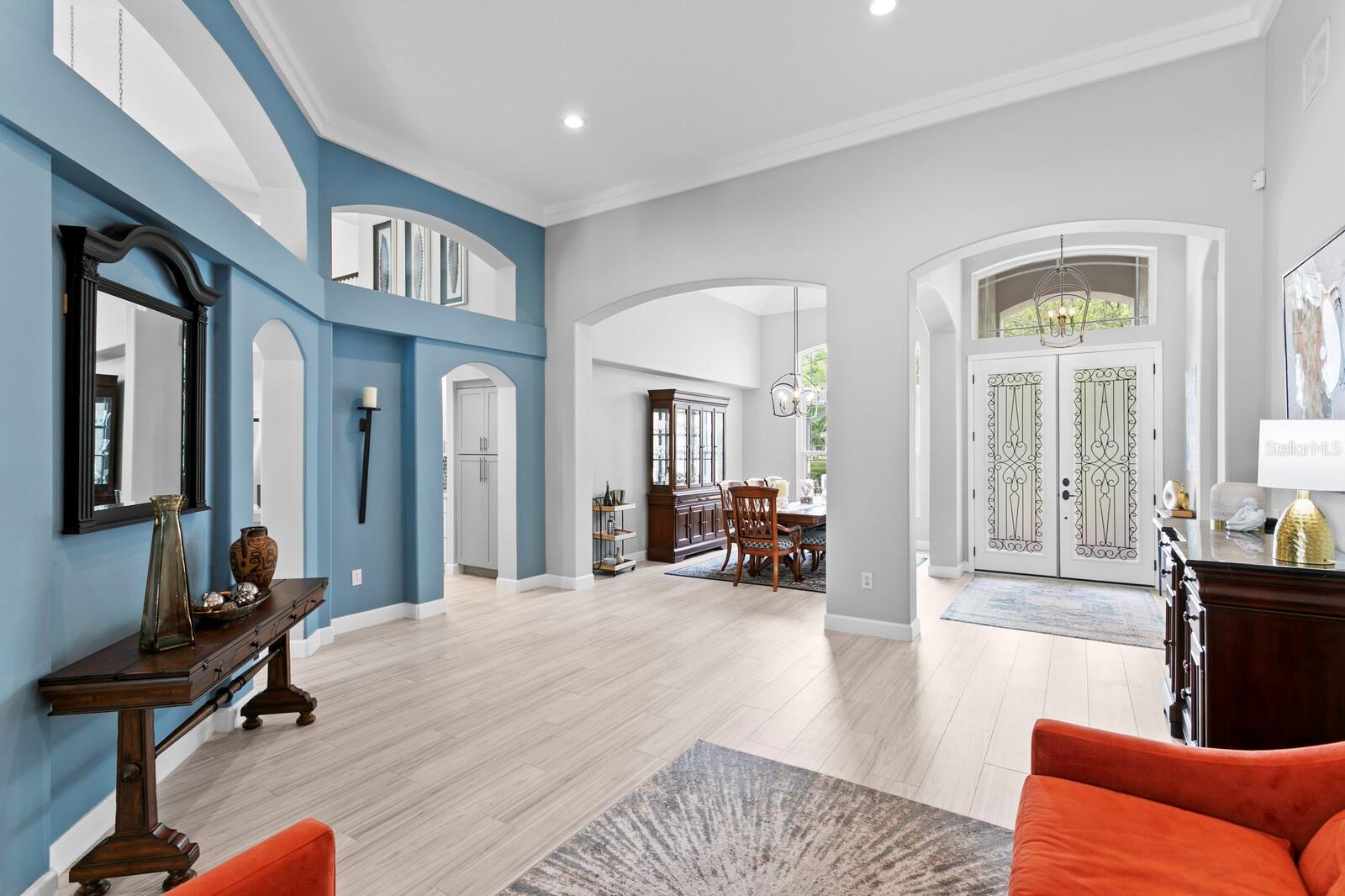 TAMPA PALMS AREA 4 PRCL 21 R - Residential