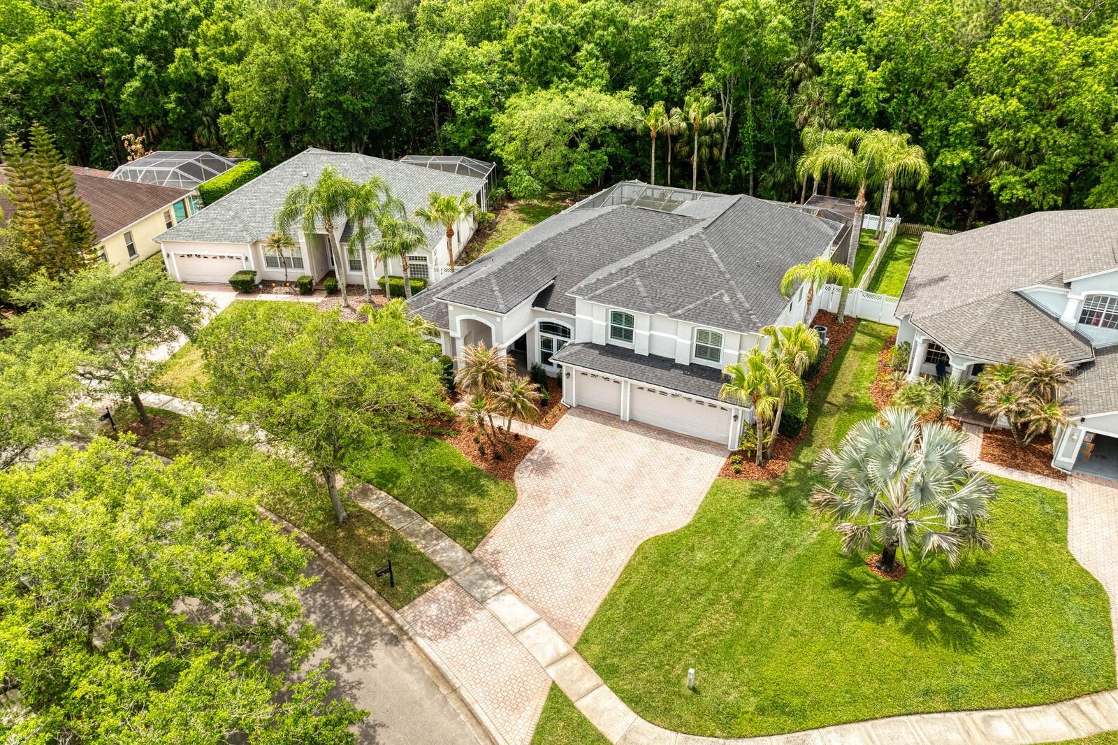 TAMPA PALMS AREA 4 PRCL 21 R - Residential