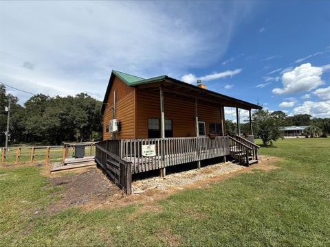 Photo of 16375 NW 130th Street, Williston, FL 32696 (MLS # GC543942)