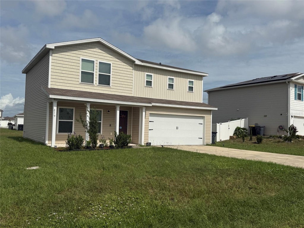 Photo of 219 Hyacinth Court, Poinciana, FL 34759 (MLS # O6447038)