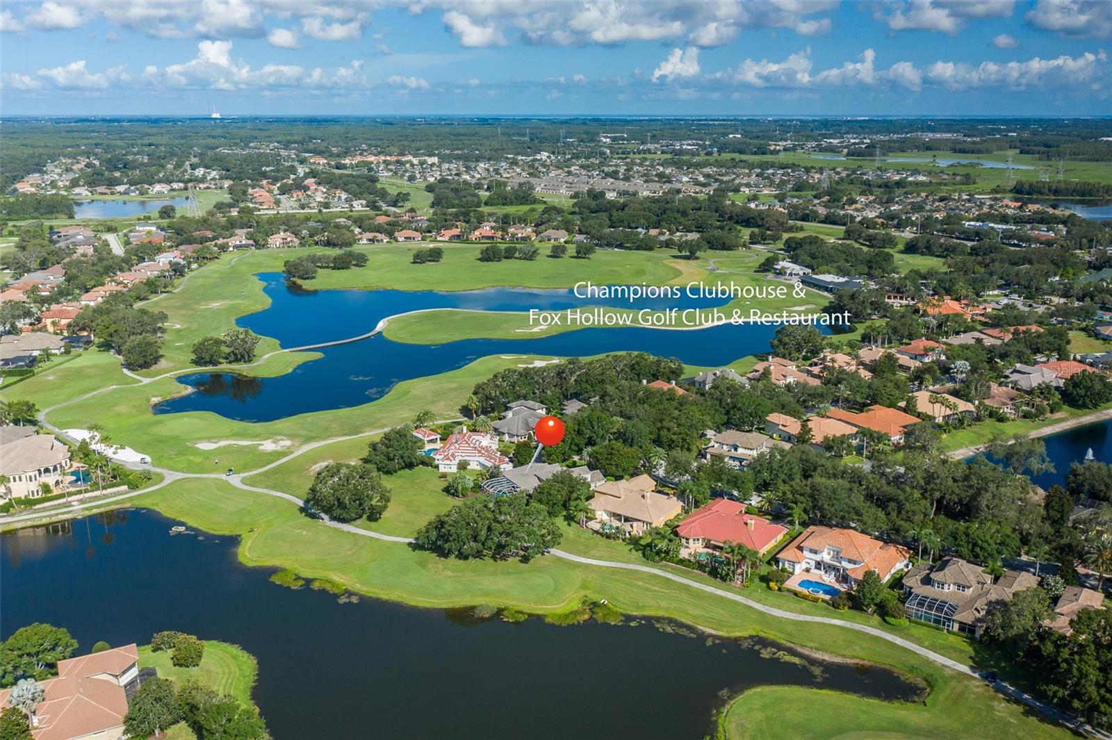 CHAMPIONS CLUB - Residential