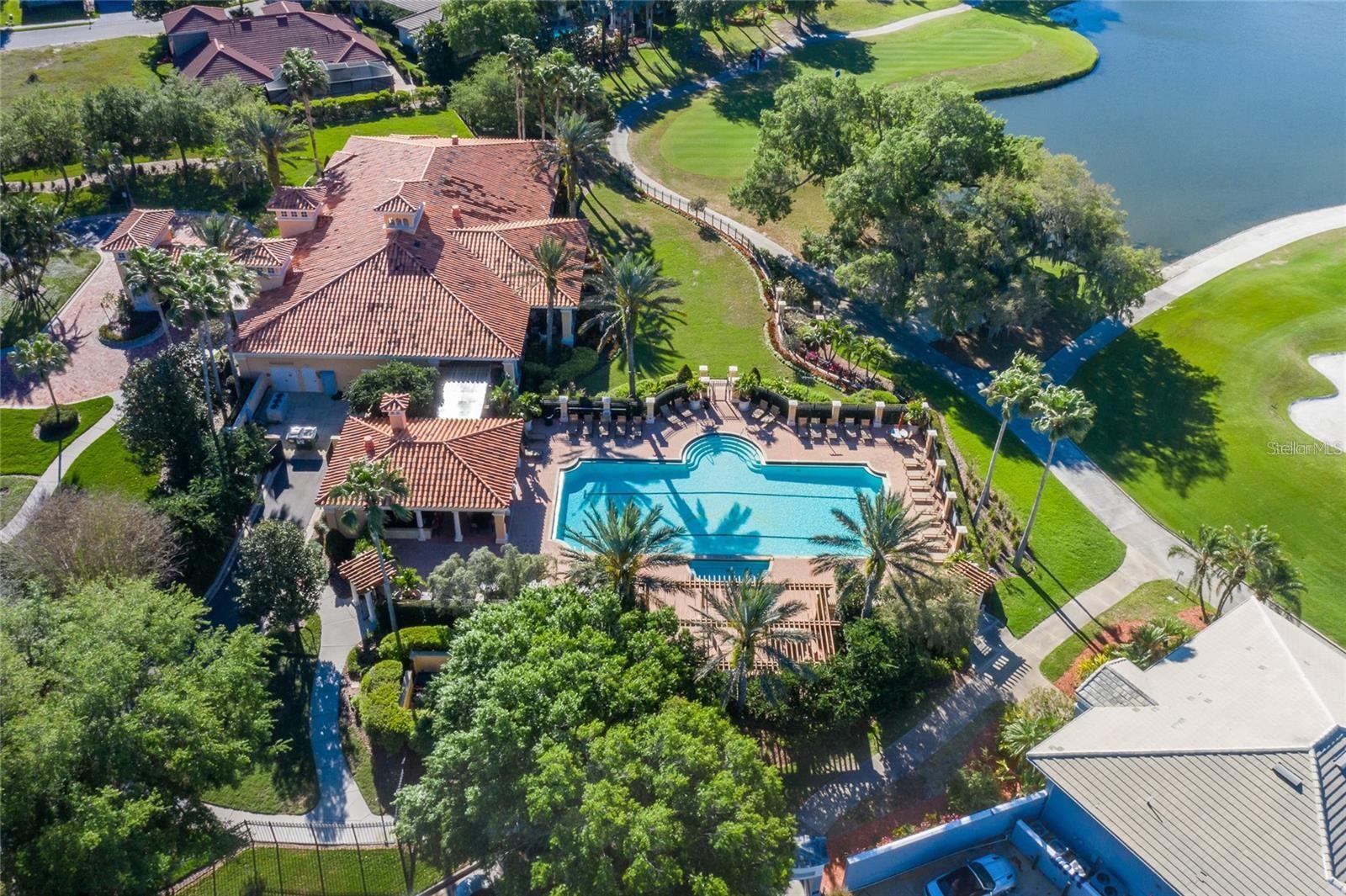 CHAMPIONS CLUB - Residential