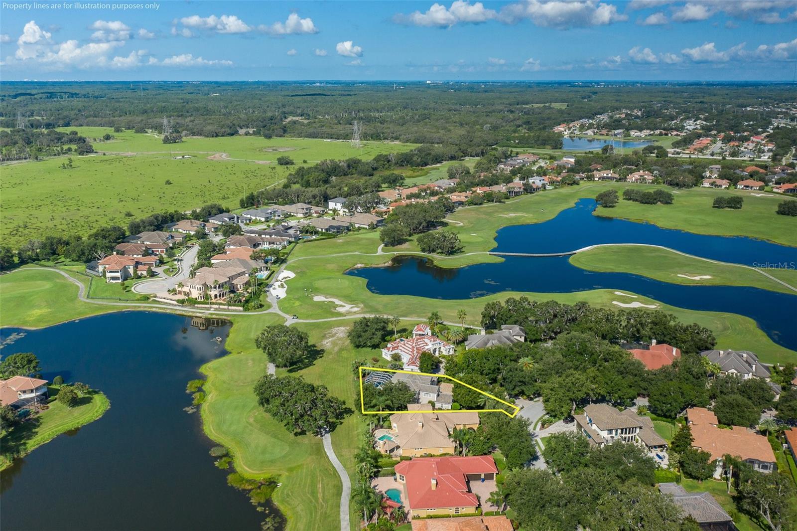 CHAMPIONS CLUB - Residential