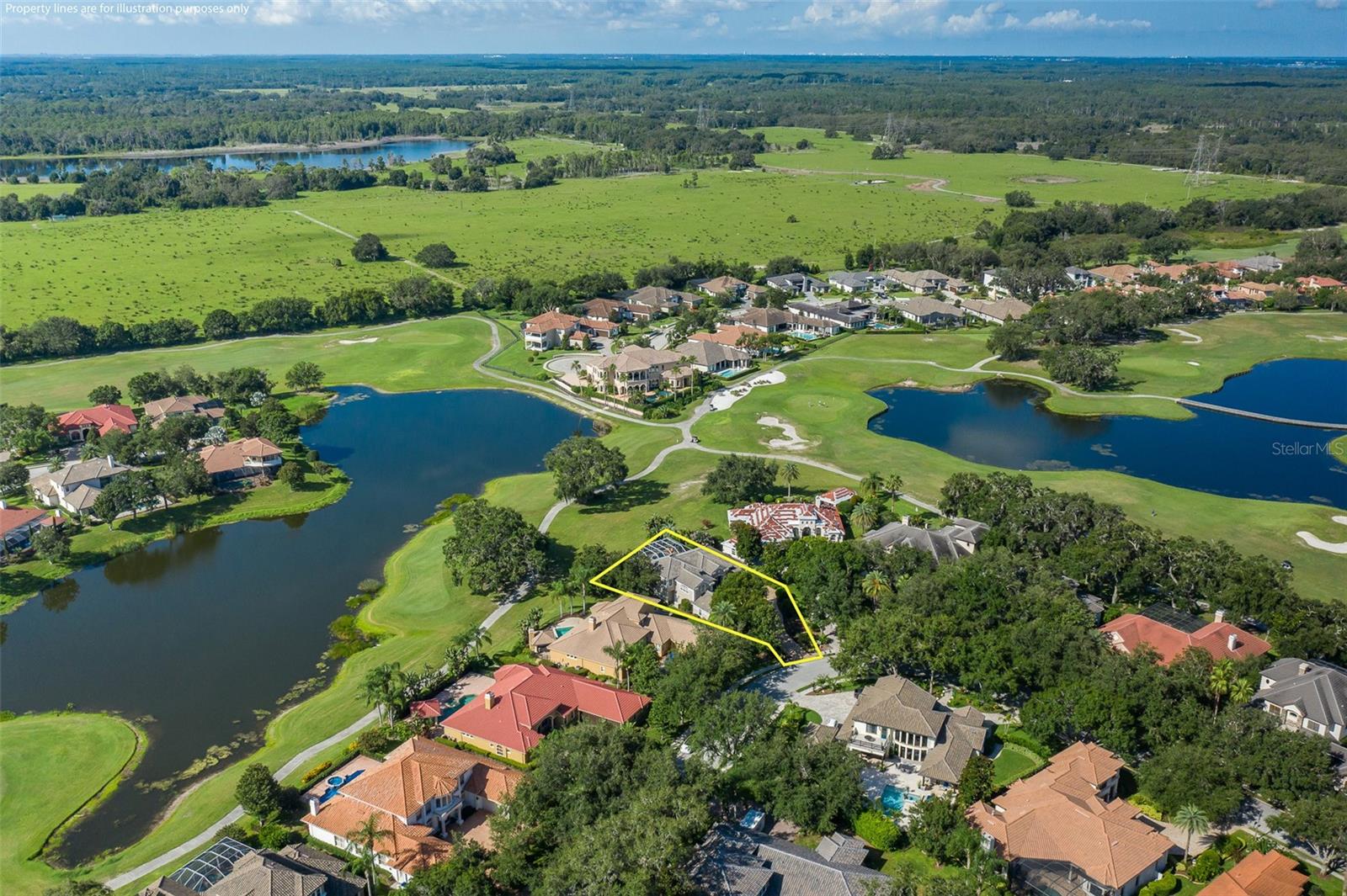 CHAMPIONS CLUB - Residential