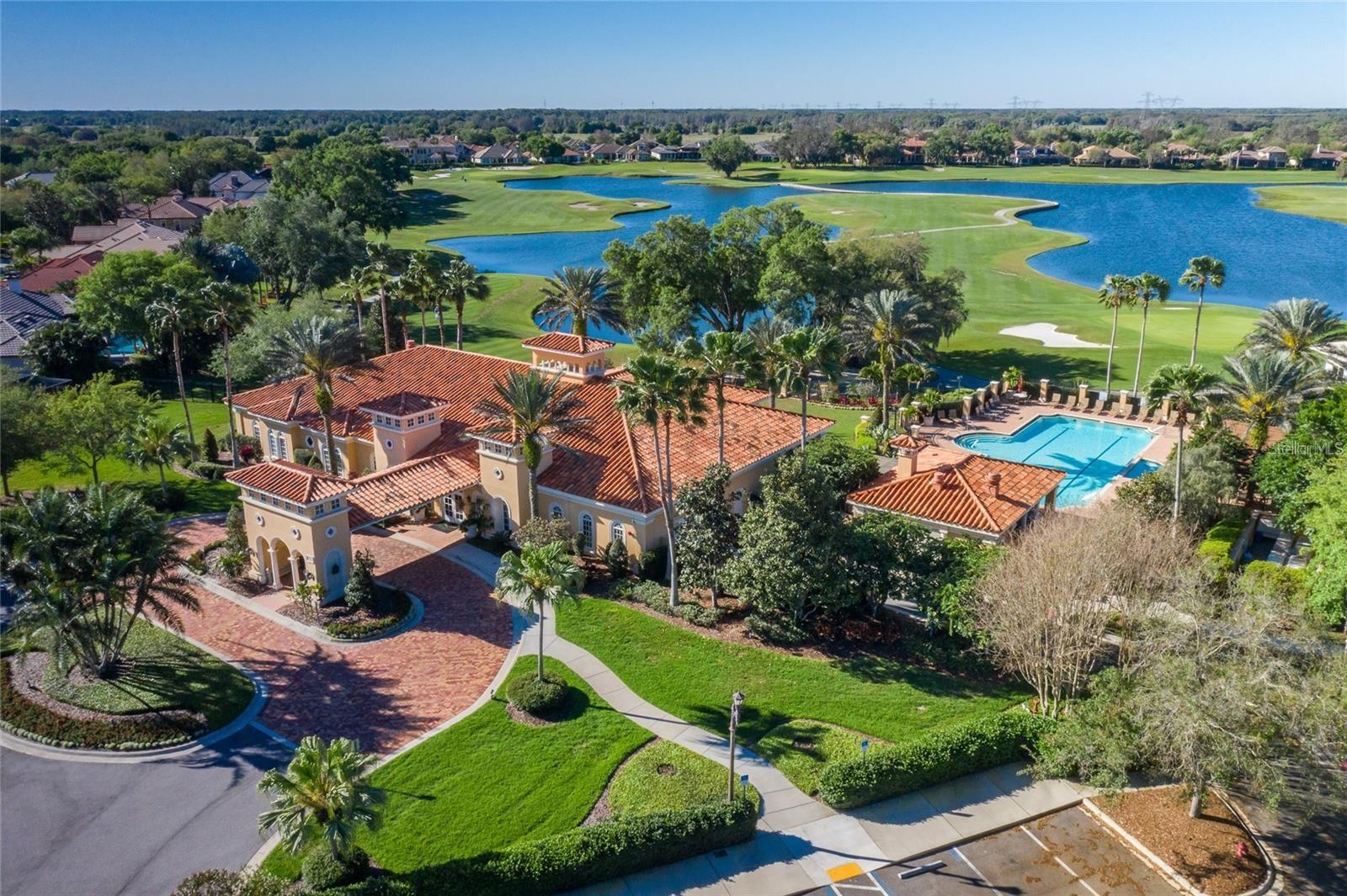 CHAMPIONS CLUB - Residential