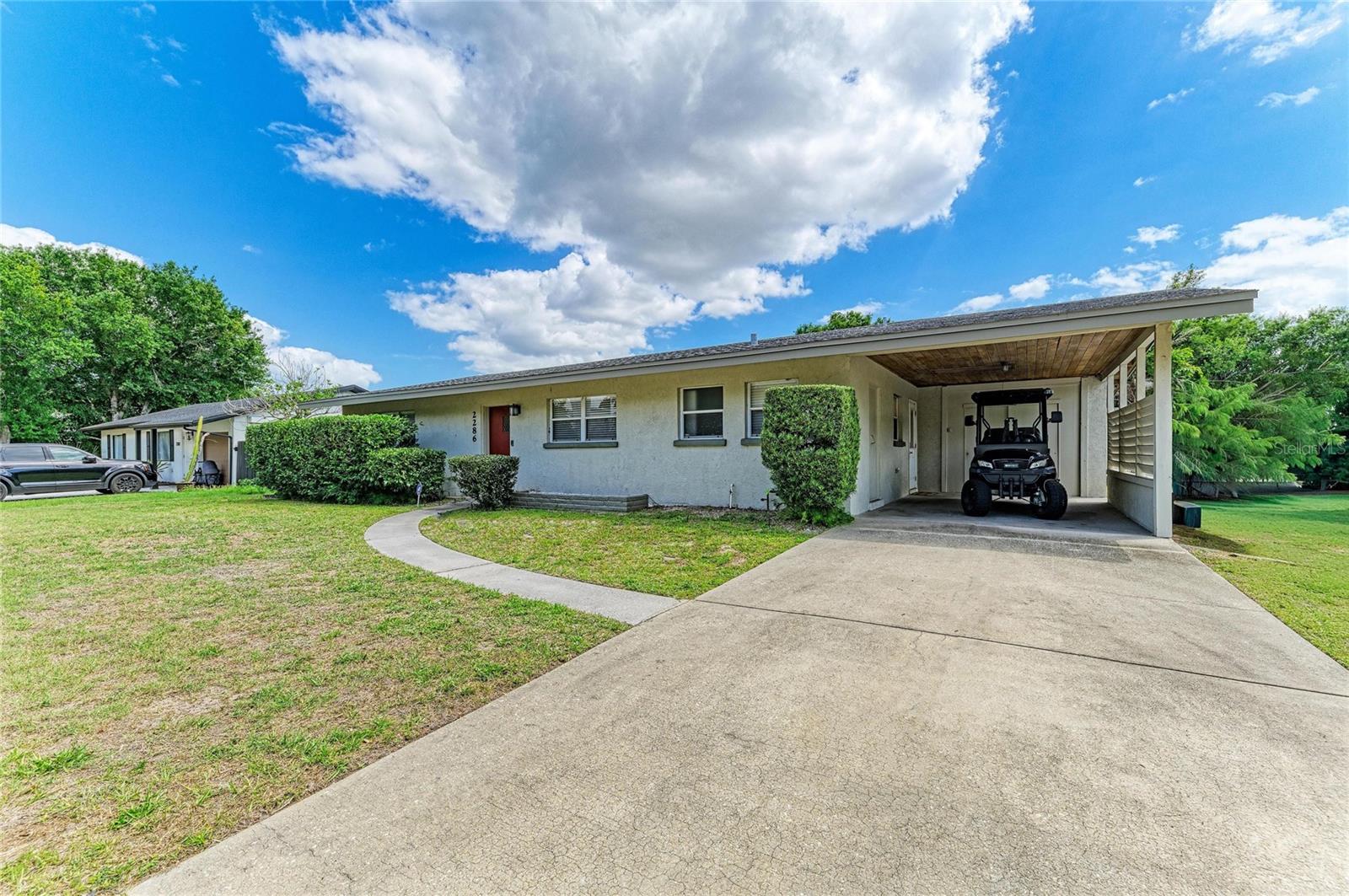 HOMELANDS DEV CORP SUB - Residential